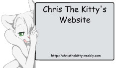 Chris The Kitty